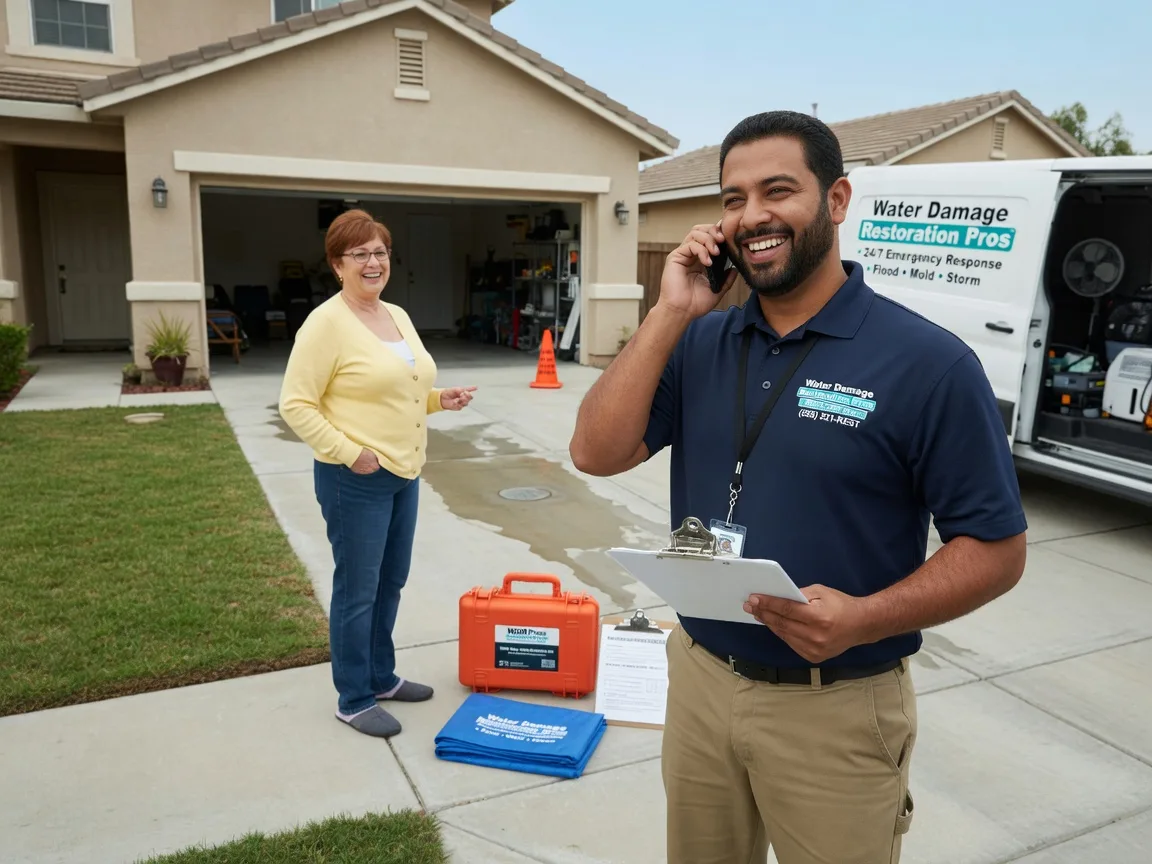 Water Damage Restoration Camp Dennison, OH FAQs